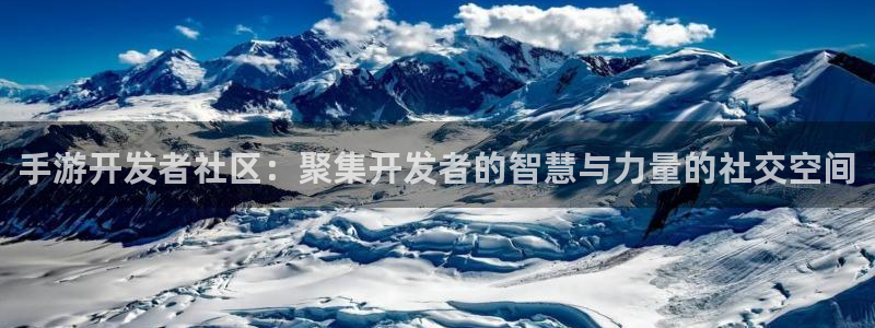28大神ios版：手游开发者社区：聚集开发者的智慧与力量的社