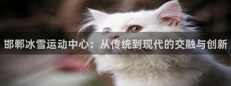 xc体育：邯郸冰雪运动中心：从传统到现代的交融与创新